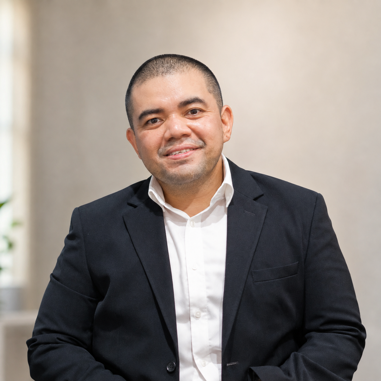 Muhammad Zainul Arifin, Chief Executive Officer Primedika